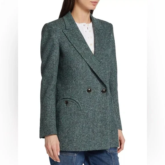 Effortless Blazé-Milano's Xana Everyday blazer - Picture 3 of 7